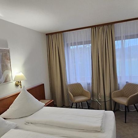Hotel Garni Vierjahreszeiten Bad Staffelstein Kültér fotó