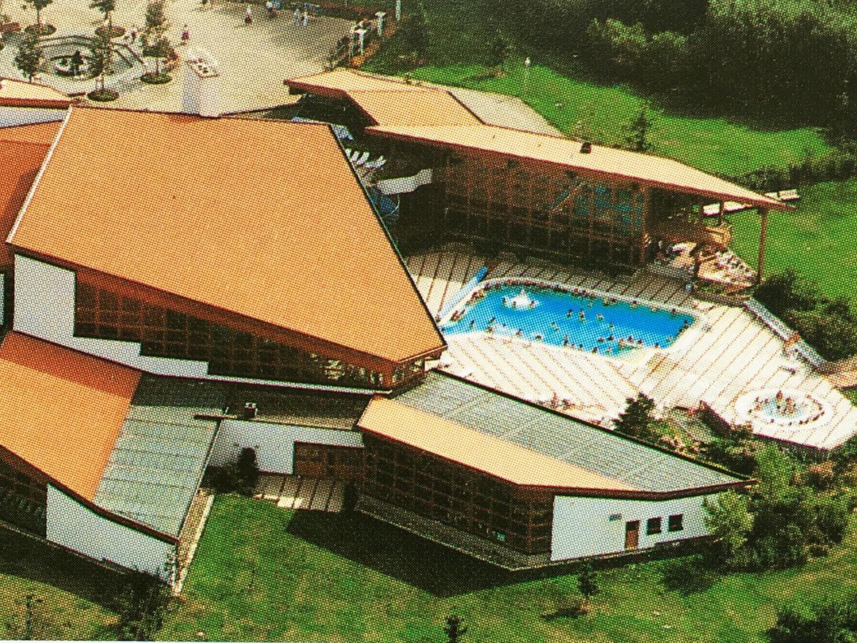 Hotel Garni Vierjahreszeiten Bad Staffelstein Kültér fotó